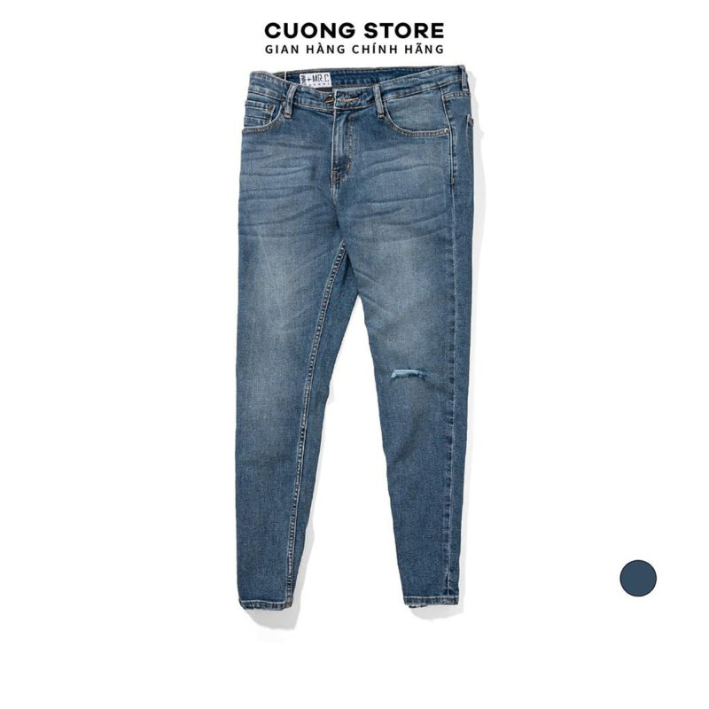 Quần jeans nam dài Q828 - Cương Store