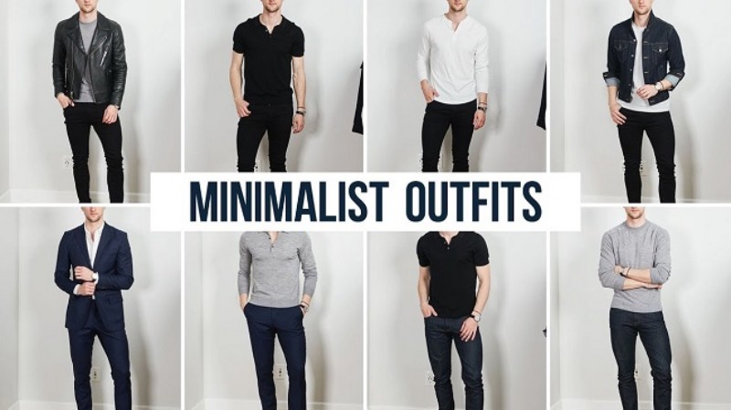 Phong cách minimalism được ứng dụng trong nhiều lĩnh vực, đặc biệt là thời trang